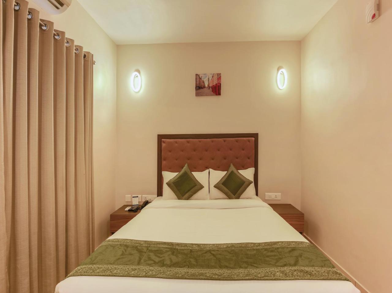Treebo Goodland Residency Hotel Thiruvananthapuram Exterior photo