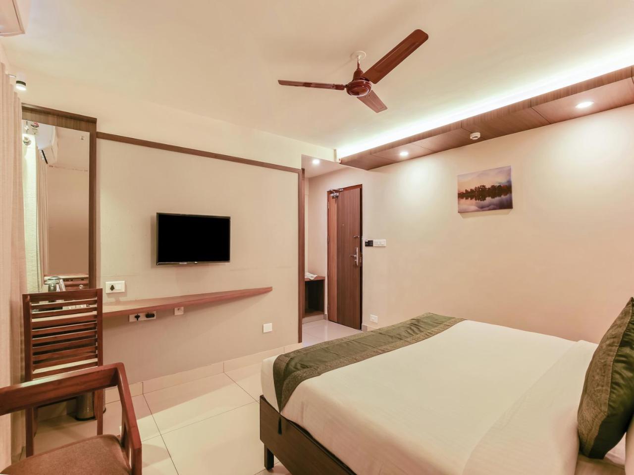 Treebo Goodland Residency Hotel Thiruvananthapuram Exterior photo