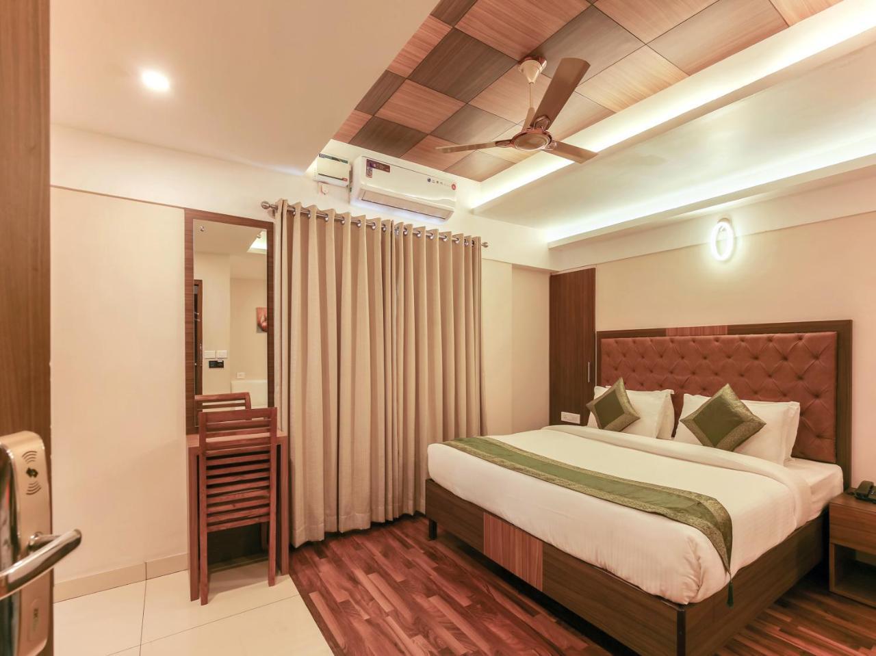 Treebo Goodland Residency Hotel Thiruvananthapuram Exterior photo