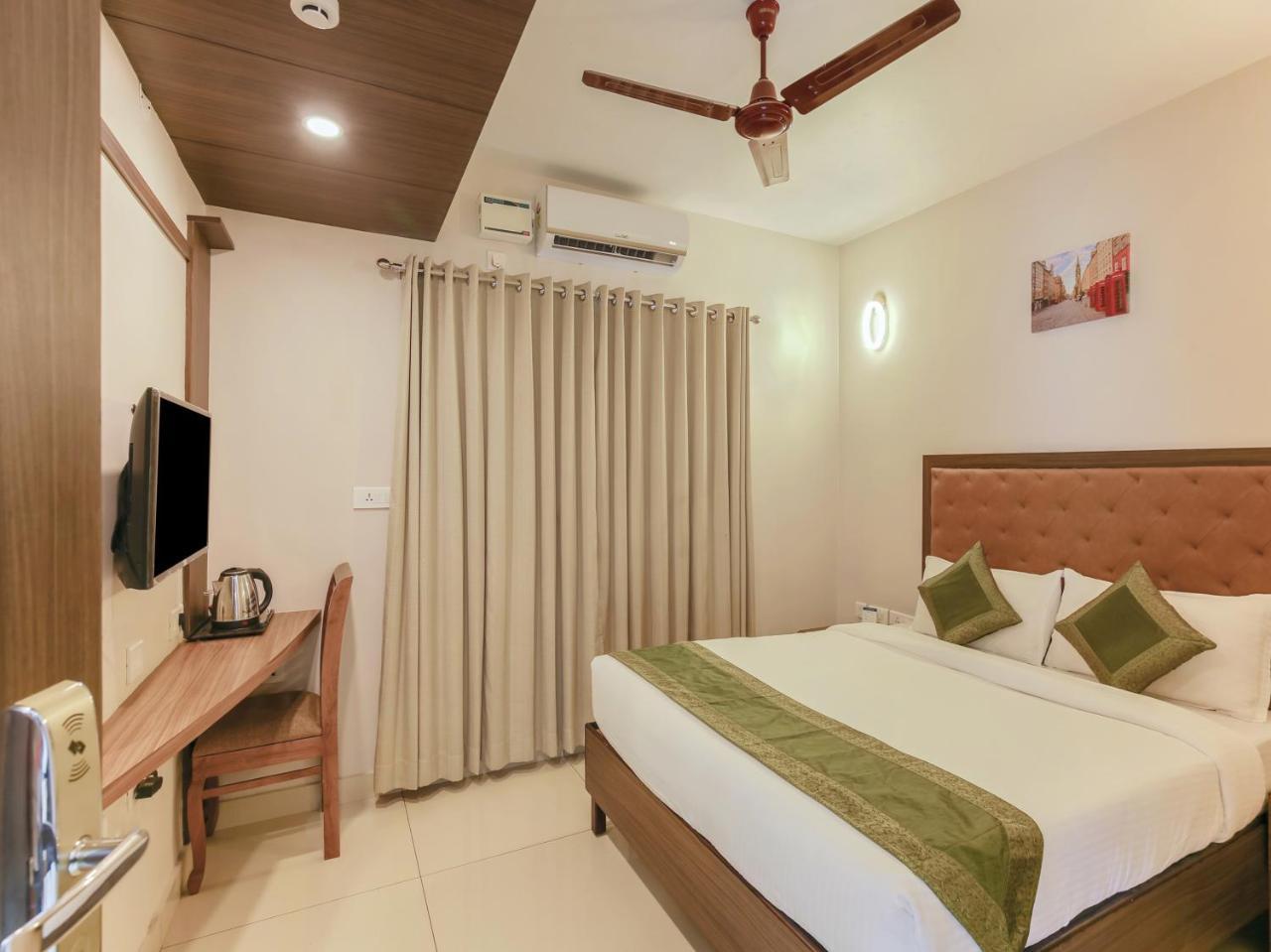 Treebo Goodland Residency Hotel Thiruvananthapuram Exterior photo