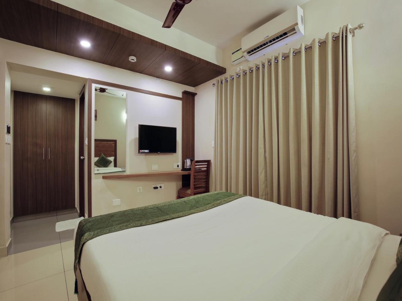 Treebo Goodland Residency Hotel Thiruvananthapuram Exterior photo