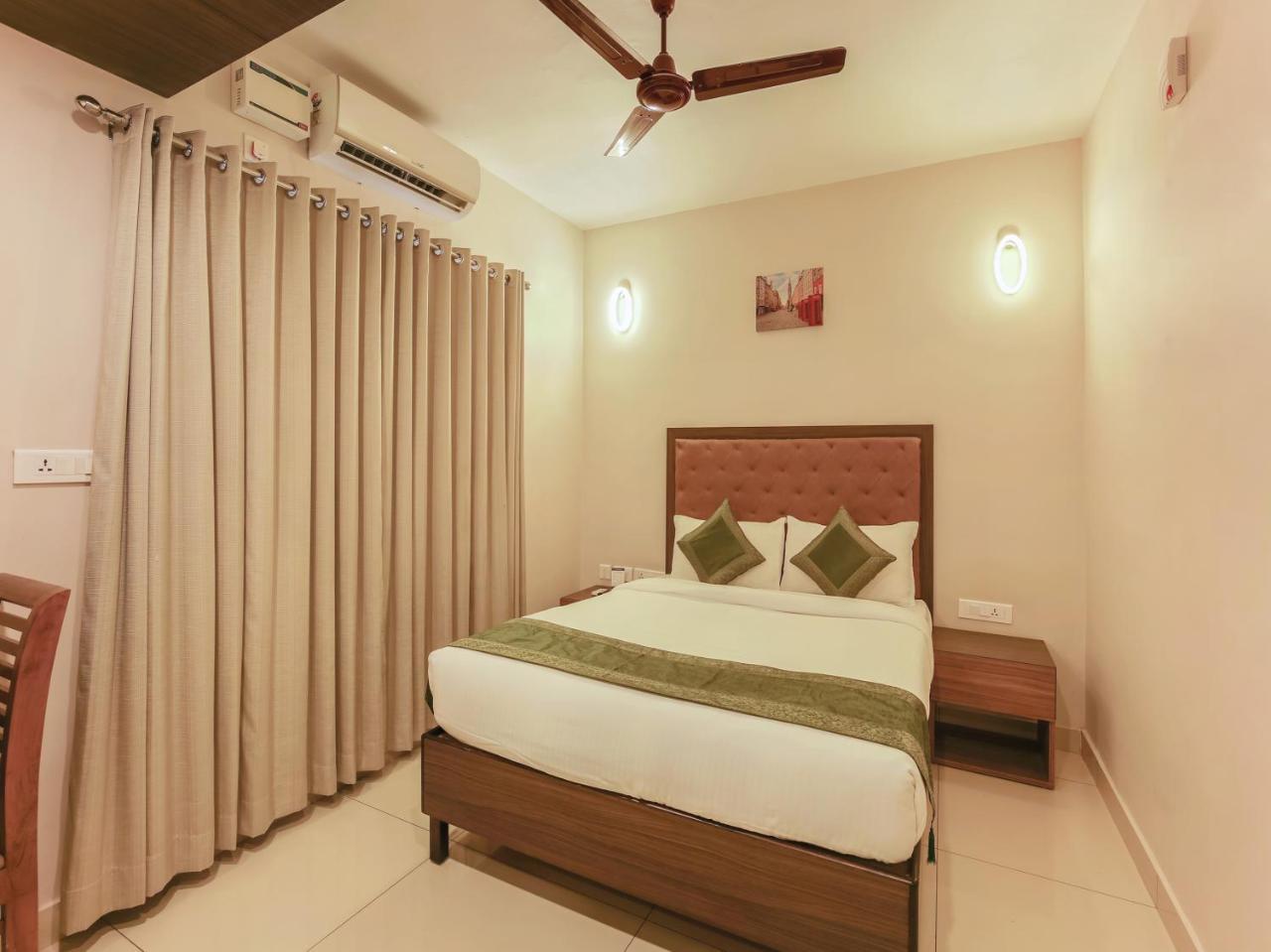 Treebo Goodland Residency Hotel Thiruvananthapuram Exterior photo