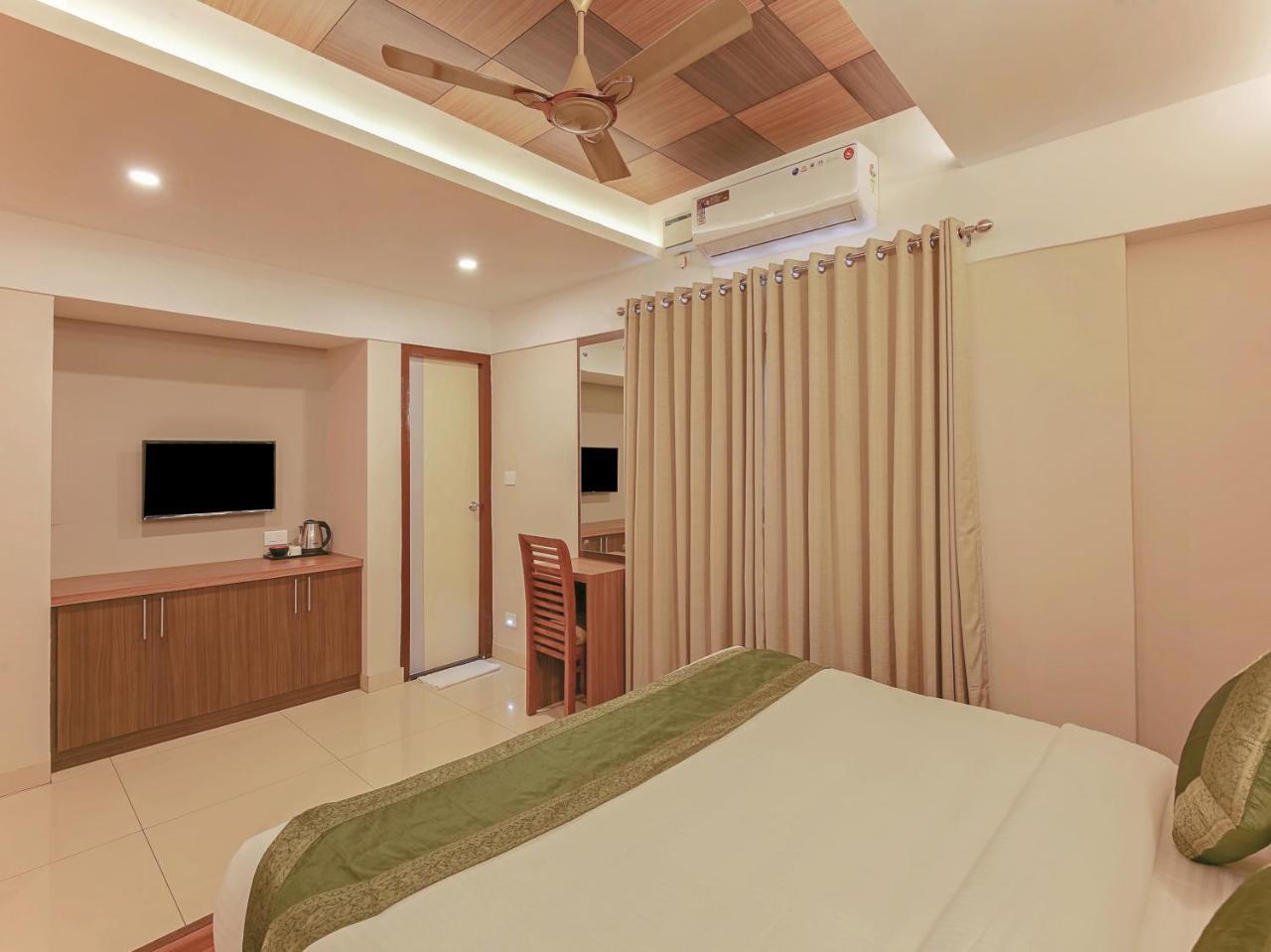 Treebo Goodland Residency Hotel Thiruvananthapuram Exterior photo